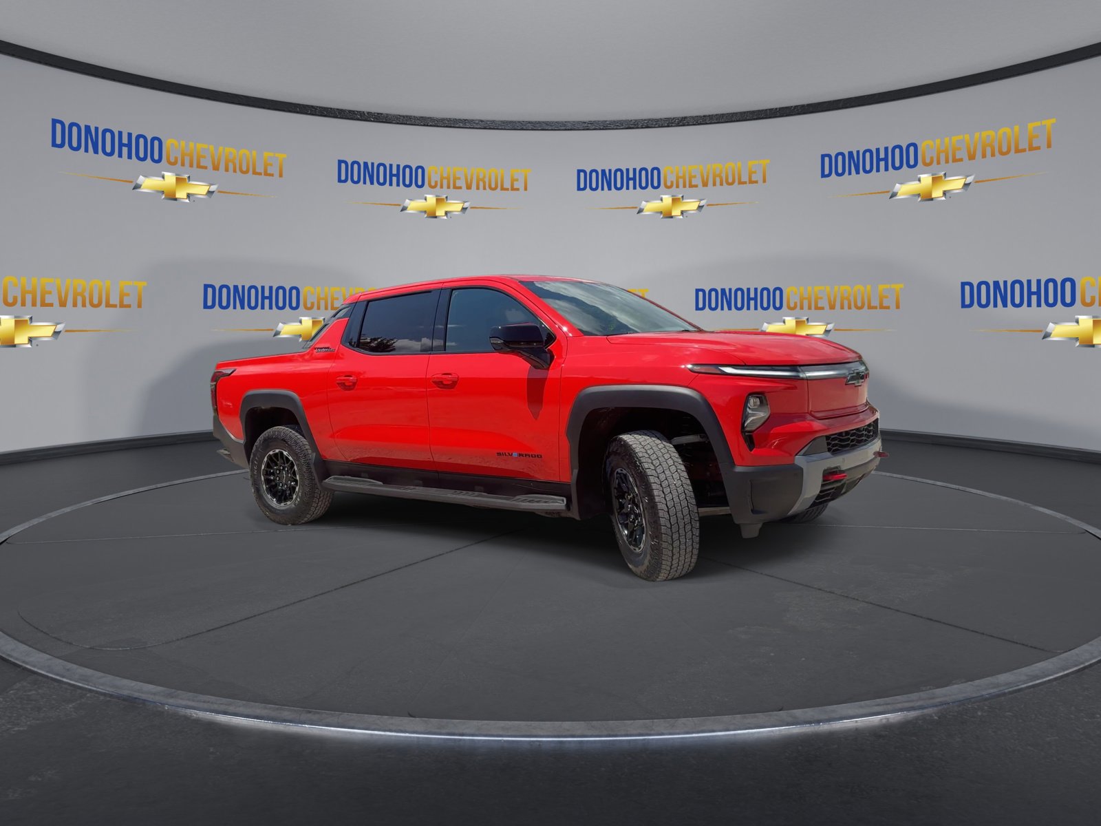 New 2026 Chevrolet Silverado EV Trail Boss w/ Premium Package image 5