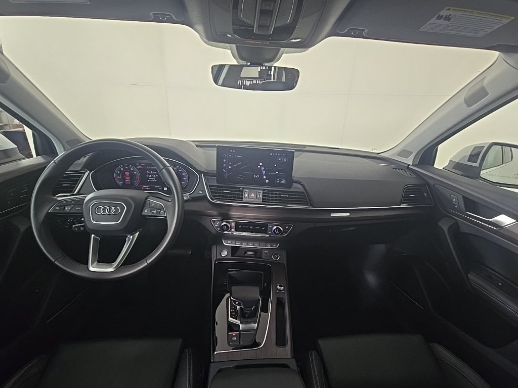Used 2024 Audi Q5 2.0T Prestige AWD/4WD image 31
