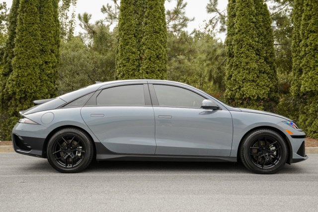 Used 2023 Hyundai Ioniq 6 SEL RWD image 8