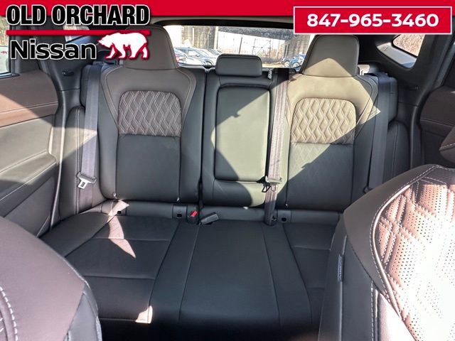 Used 2025 Nissan Murano Platinum w/ Cargo Package image 11