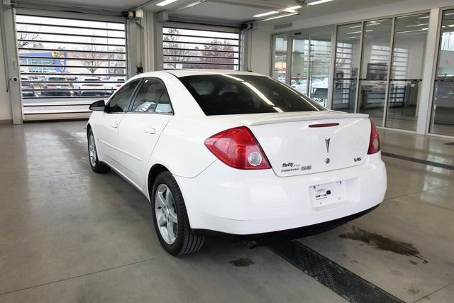 Used 2007 Pontiac G6 Sedan w/ Sport Package image 4