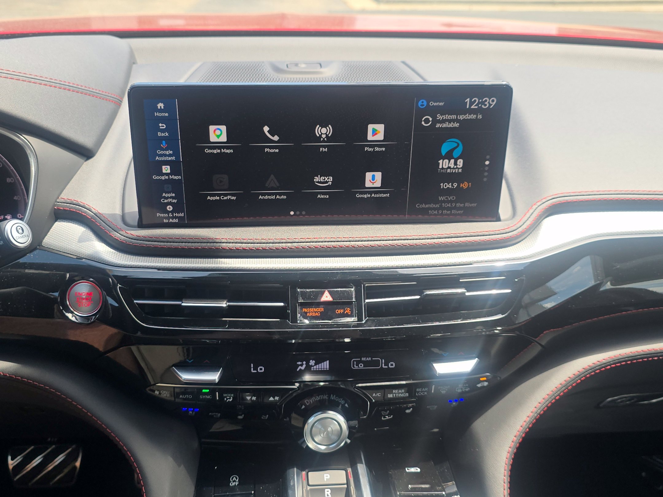 New 2026 Acura MDX A-Spec w/ Advance Package AWD/4WD image 26