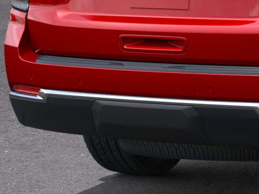 New 2026 Chevrolet Suburban LS RWD image 14