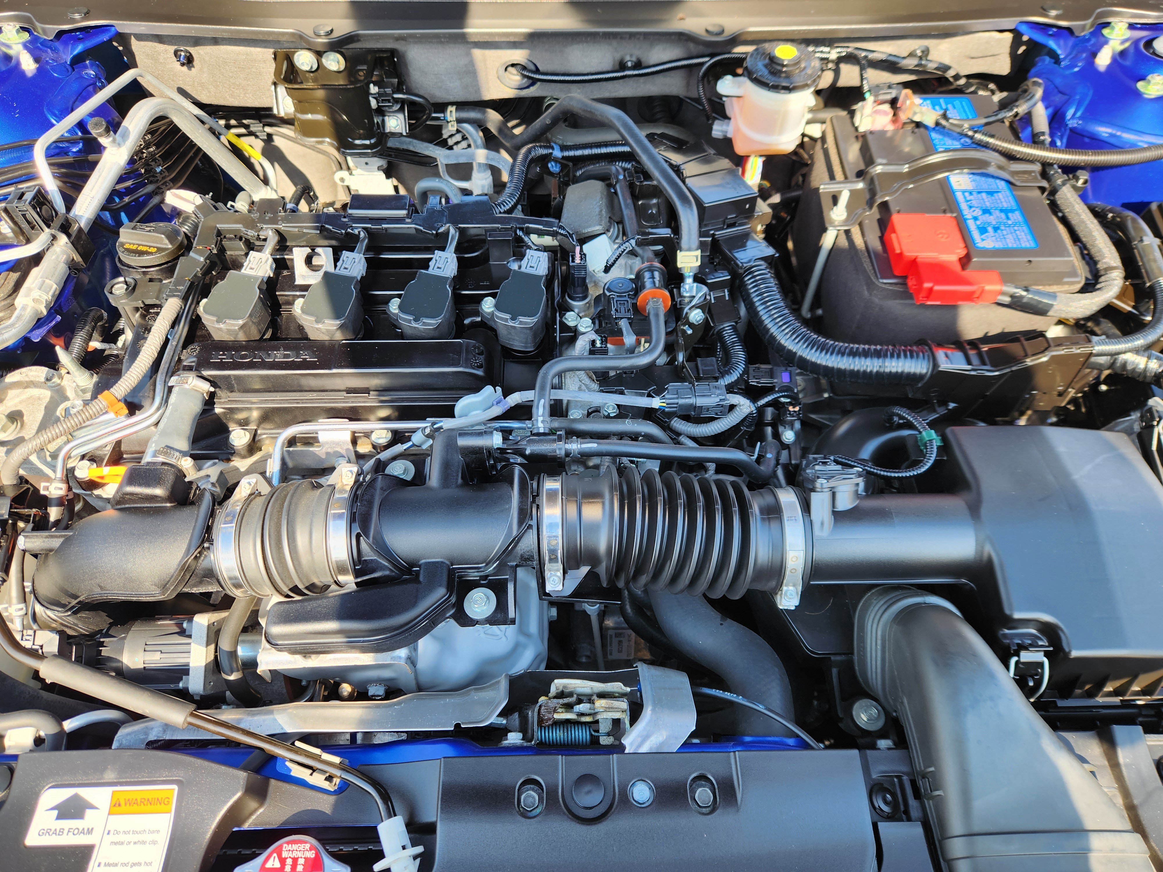Certified 2022 Honda Accord Sport Special Edition image 17