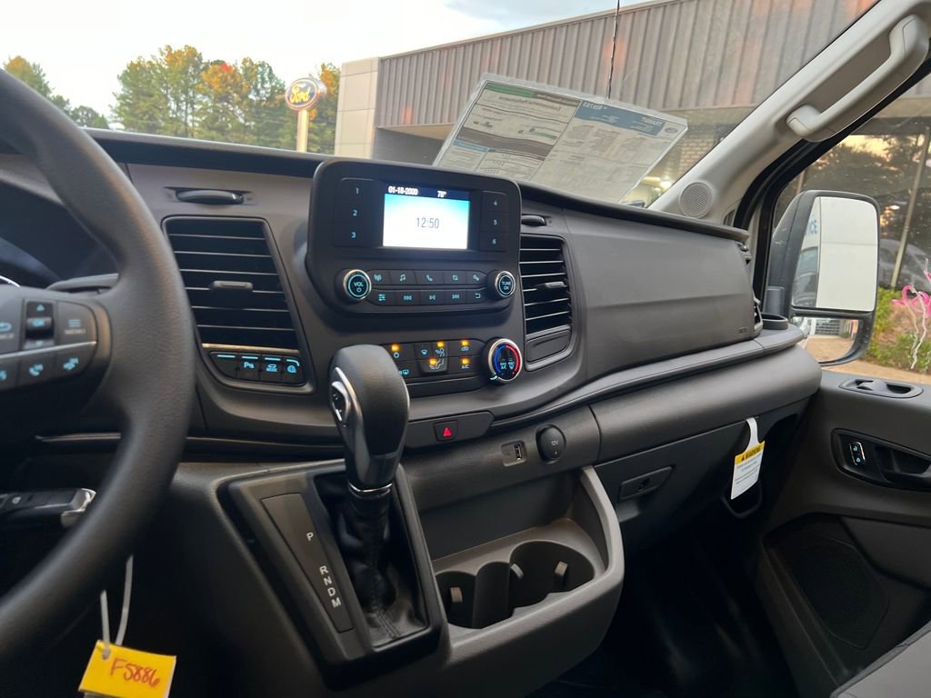 New 2025 Ford Transit 350 XL image 18