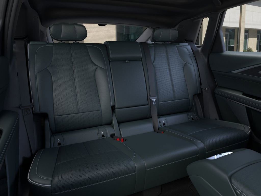 New 2025 Cadillac Lyriq Sport w/ Nappa Leather Package image 17