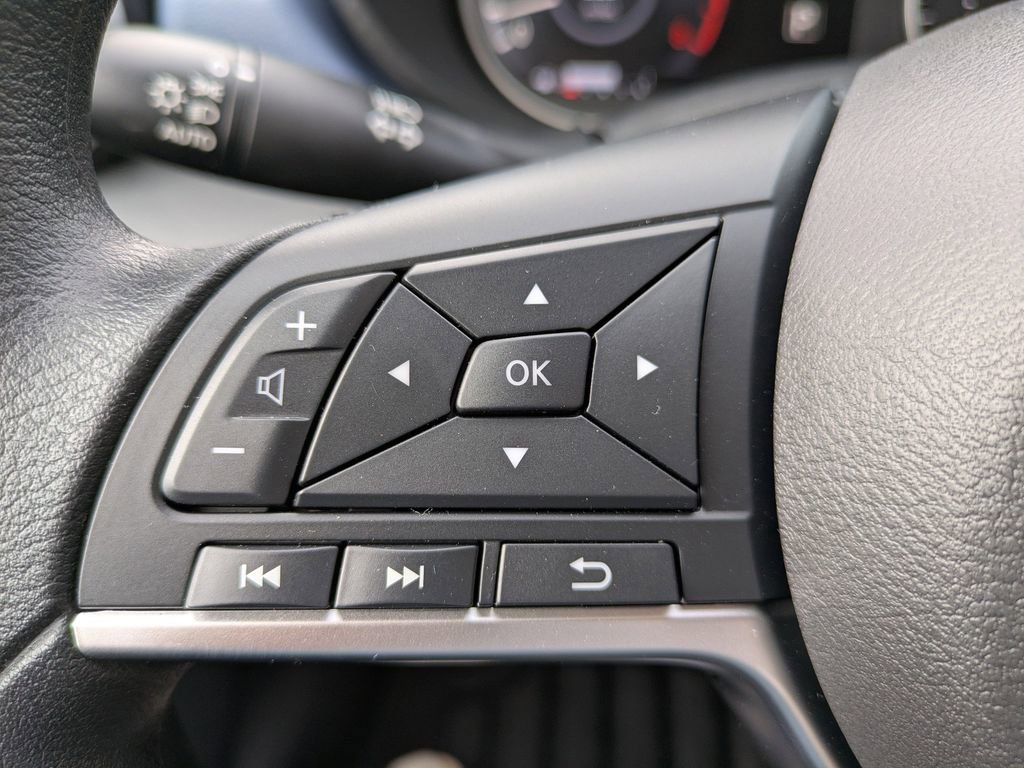 New 2025 Nissan Versa SV w/ Trunk Package image 22