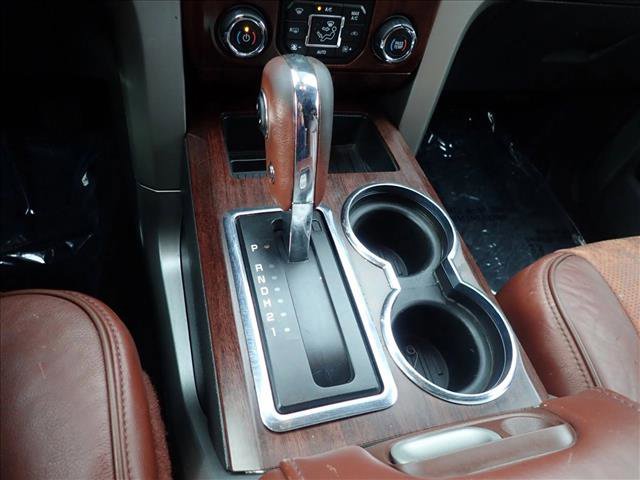 Used 2014 Ford F150 King Ranch w/ King Ranch Luxury Package image 19