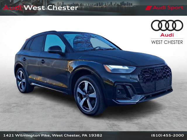 Used 2023 Audi Q5 2.0T Premium Plus w/ Premium Plus Package AWD/4WD image 1