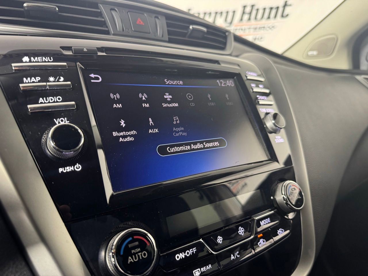 Used 2023 Nissan Murano SL w/ SL Moonroof Package FWD image 16