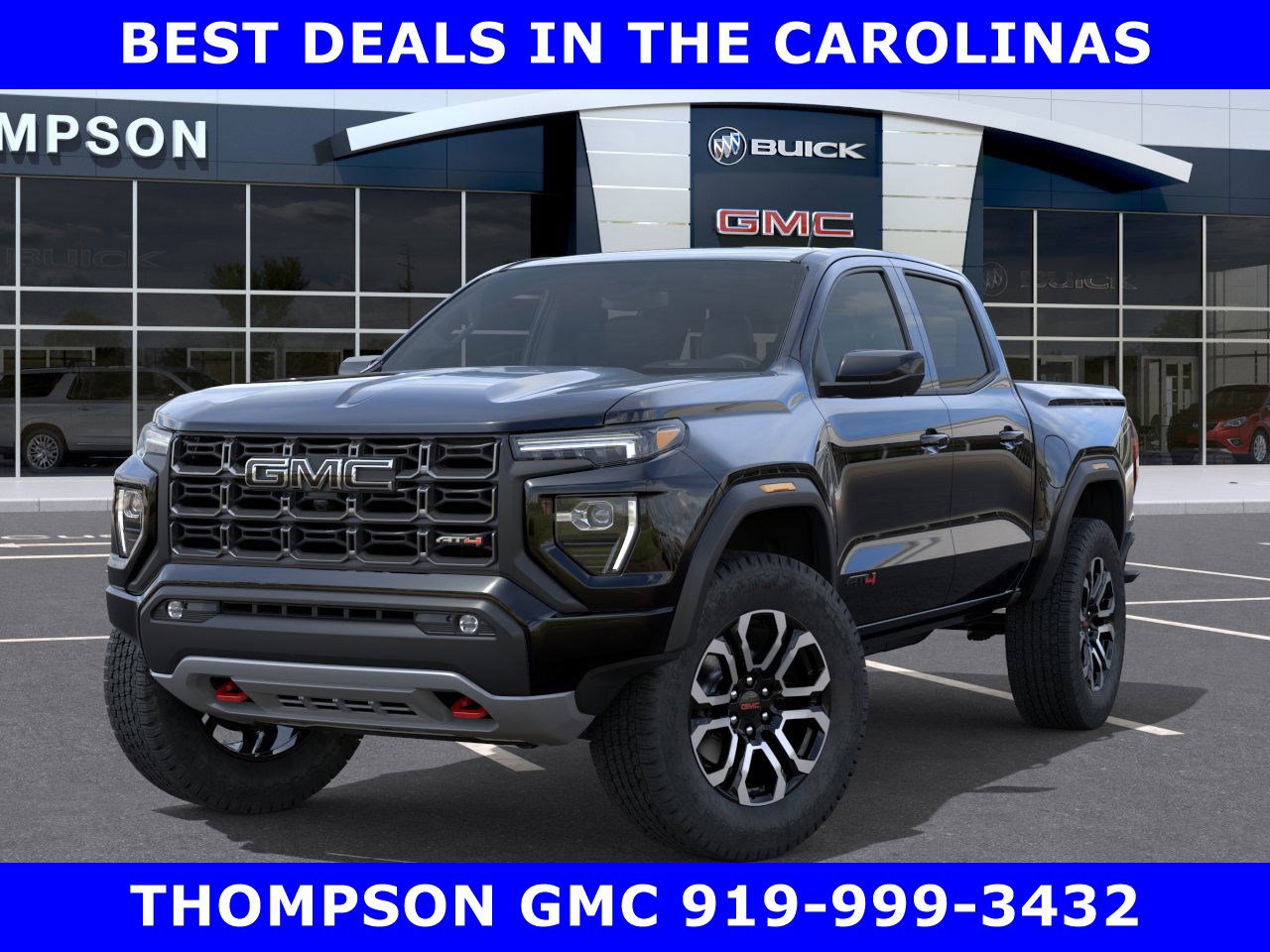 New 2026 GMC Canyon AT4 w/ Technology Plus Package image 6