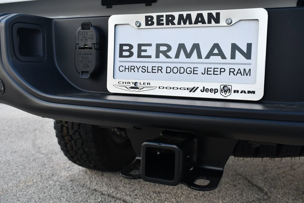 New 2026 Jeep Gladiator Rubicon image 8