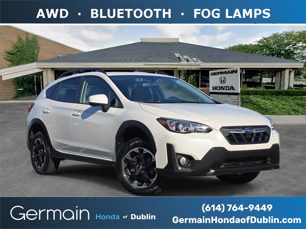 Used 2023 Subaru Crosstrek 2.0i Premium