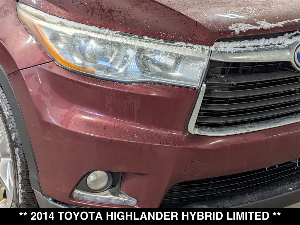 Used 2014 Toyota Highlander Limited Platinum image 9