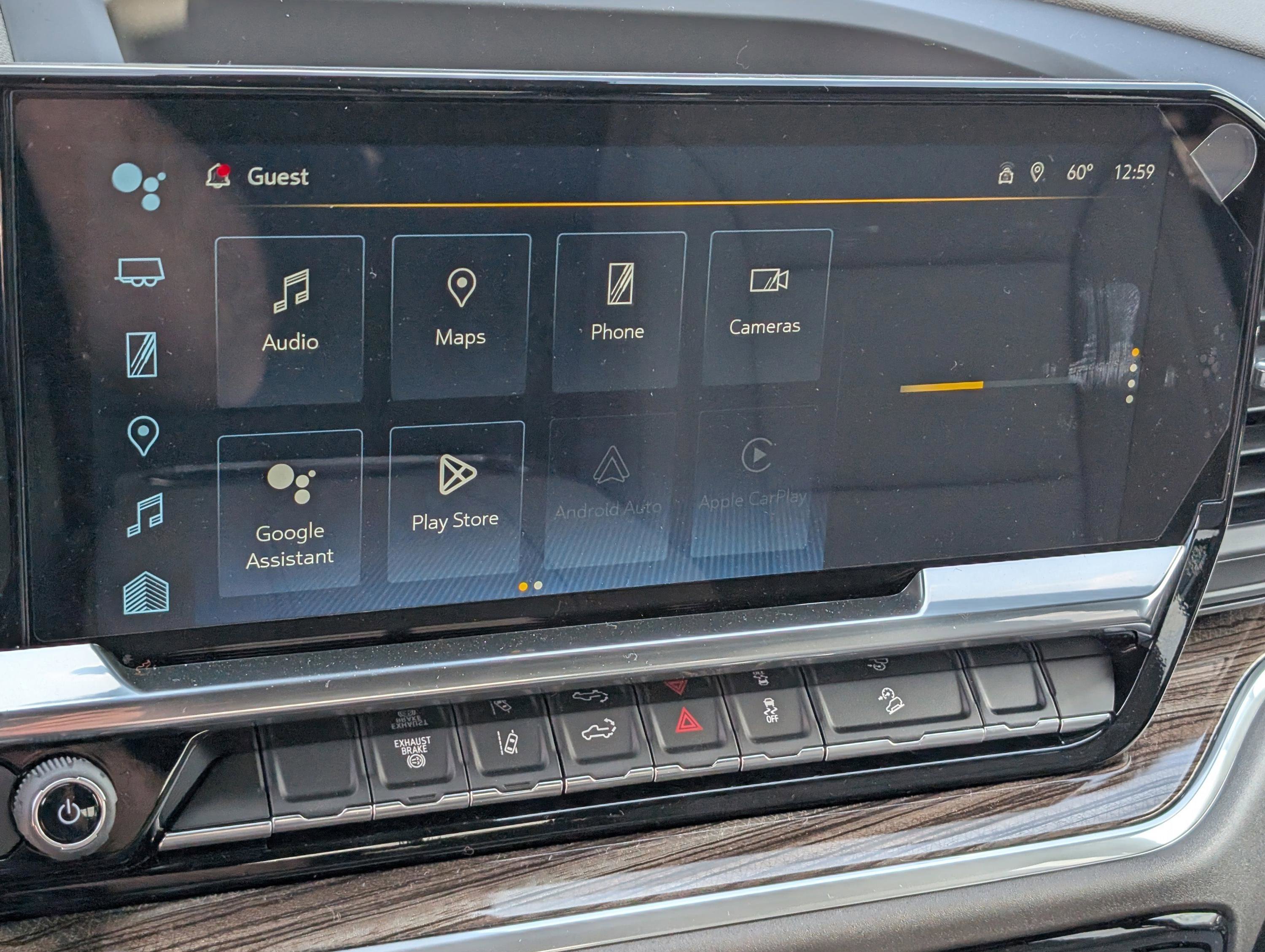 New 2026 Chevrolet Silverado 2500 LT AWD/4WD image 22