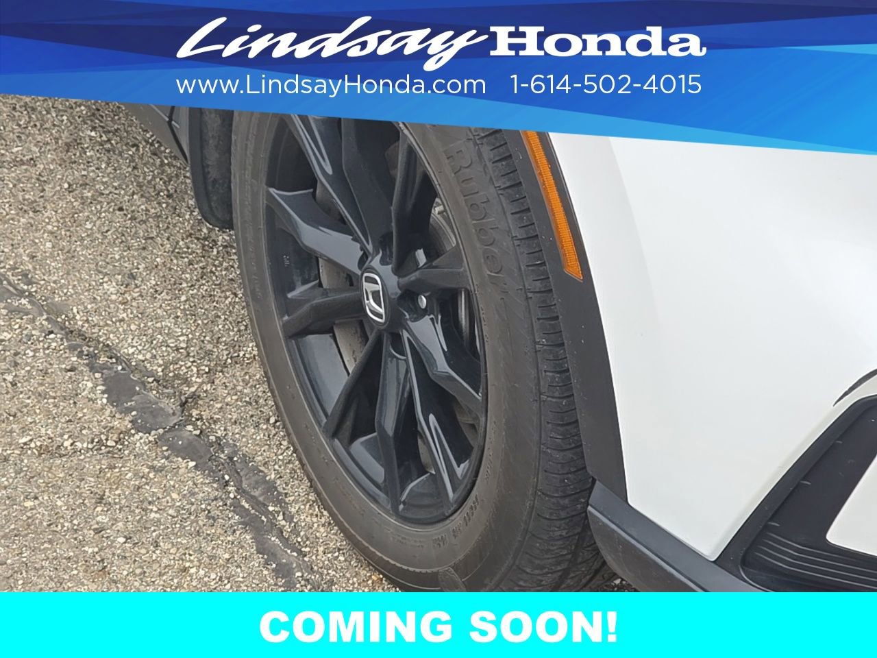 Used 2023 Honda CR-V Sport image 9