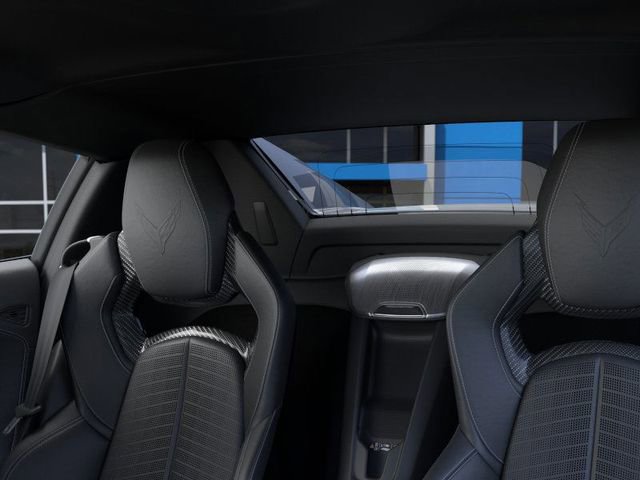 New 2026 Chevrolet Corvette Stingray Preferred Conv image 24