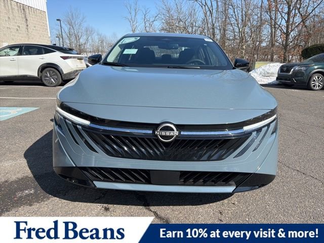 New 2026 Nissan Sentra SV w/ SV Convenience Package image 2