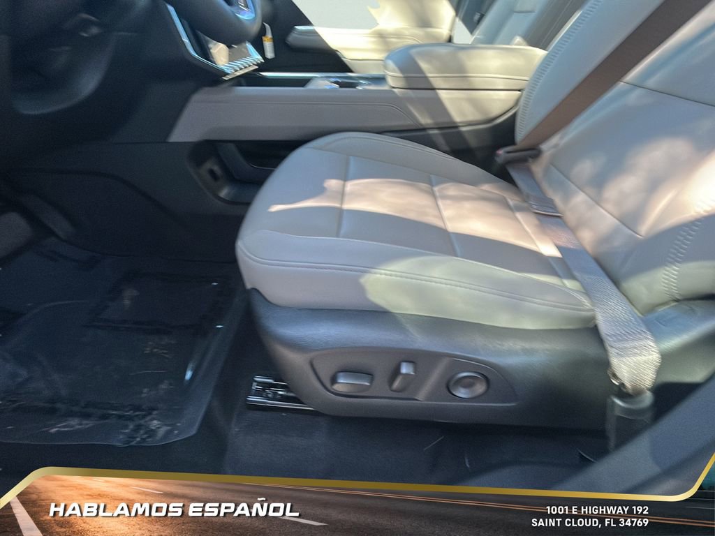 New 2026 GMC Acadia Elevation w/ Black Edition image 12