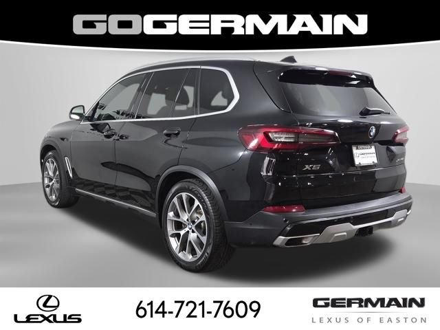 Used 2021 BMW X5 xDrive40i w/ Premium Package AWD/4WD image 11