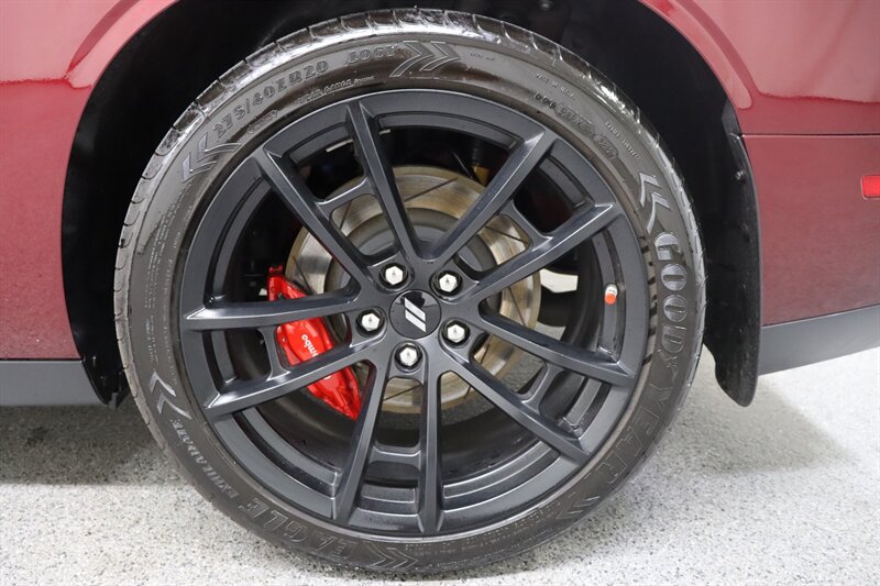 Used 2019 Dodge Challenger R/T Scat Pack w/ Plus Package RWD image 36