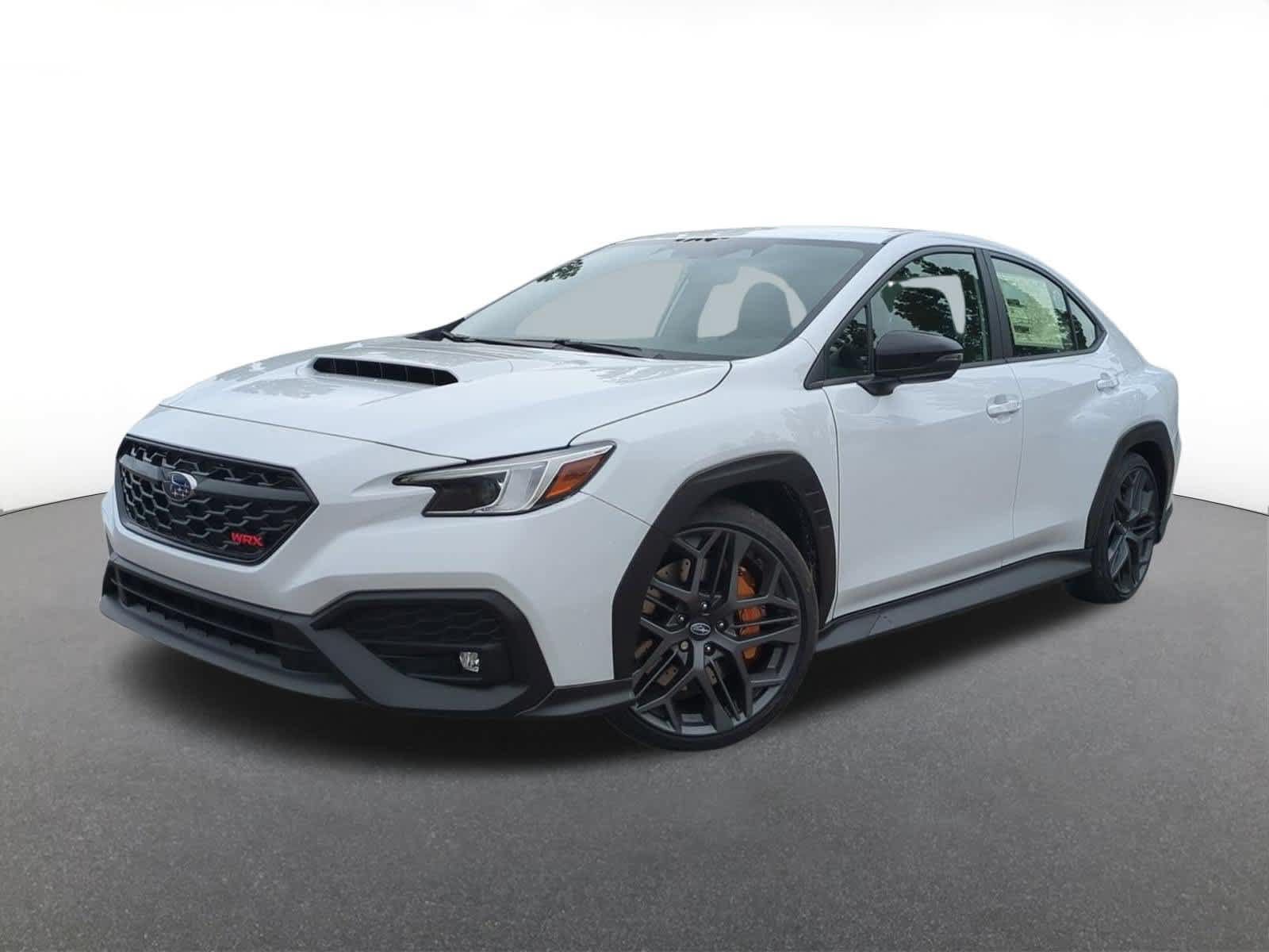 New 2026 Subaru WRX GT AWD/4WD image 1