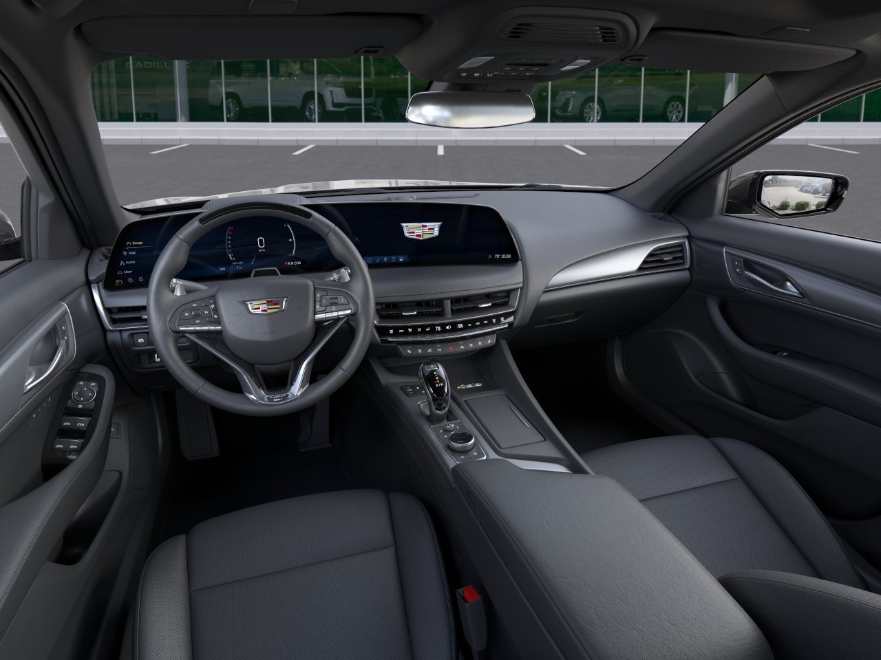 New 2026 Cadillac CT5 Premium Luxury RWD image 15
