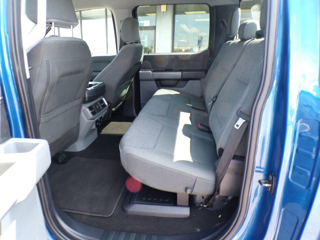 Used 2024 Ford F150 XLT w/ Mobile Office Package image 31