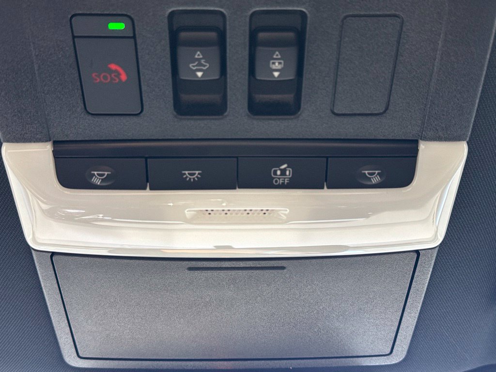 New 2026 Nissan Pathfinder Rock Creek AWD/4WD image 18