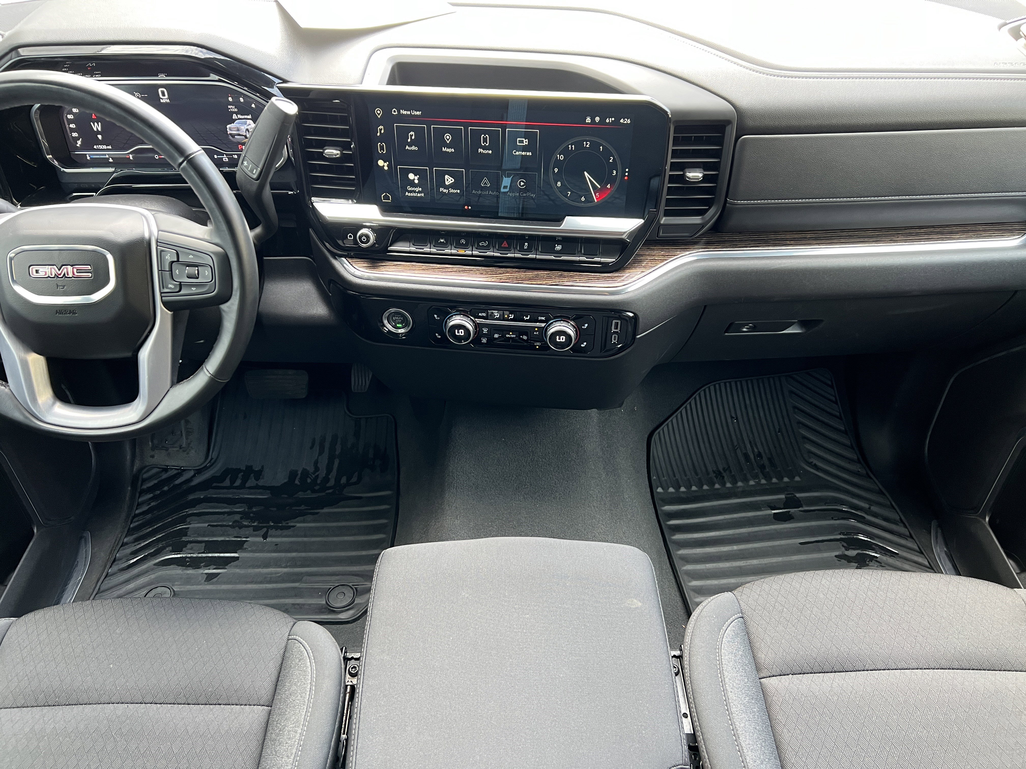 Used 2024 GMC Sierra 1500 SLE AWD/4WD image 29