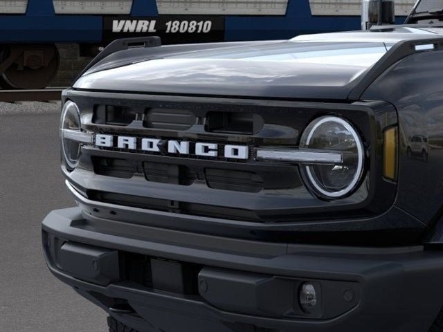 New 2026 Ford Bronco Outer Banks AWD/4WD image 44