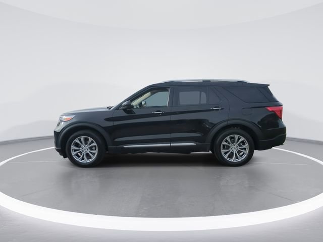 Used 2023 Ford Explorer Limited AWD/4WD image 5