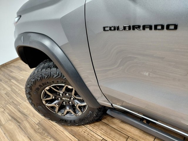 Certified 2024 Chevrolet Colorado ZR2 w/ ZR2 Convenience Package III image 19