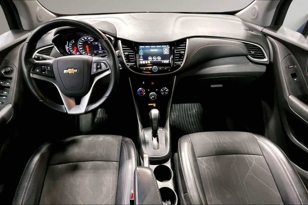 Used 2019 Chevrolet Trax LT w/ Driver Confidence Package image 8