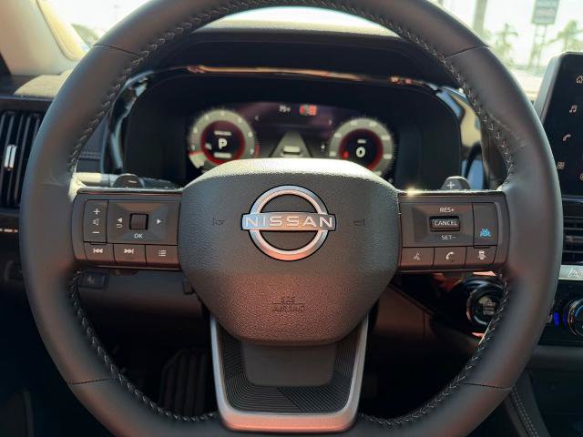 New 2026 Nissan Pathfinder Platinum w/ Cargo Package FWD image 22