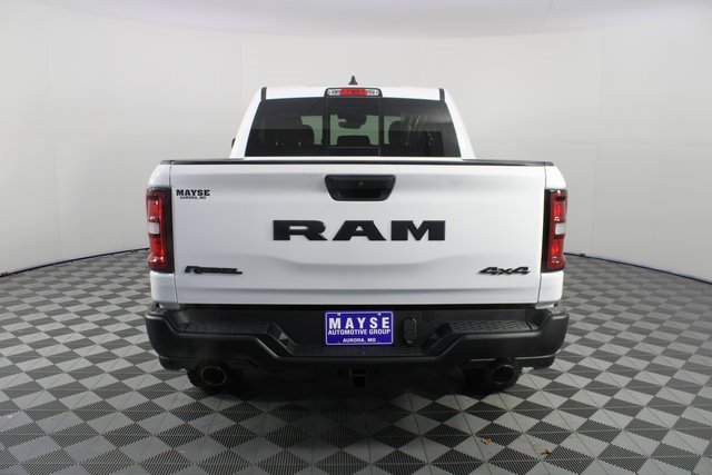New 2026 RAM 1500 Rebel w/ Rebel Level 1 Equipment Group image 22