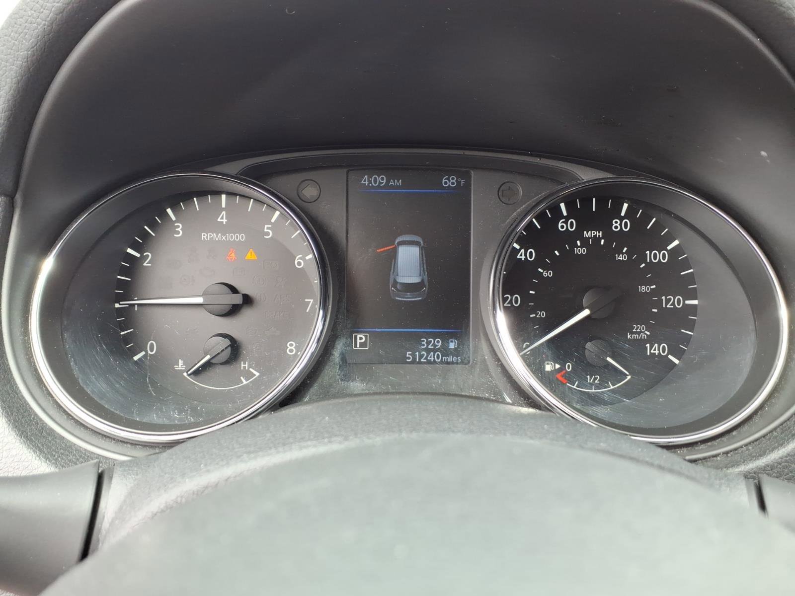Used 2019 Nissan Rogue SV AWD/4WD image 22