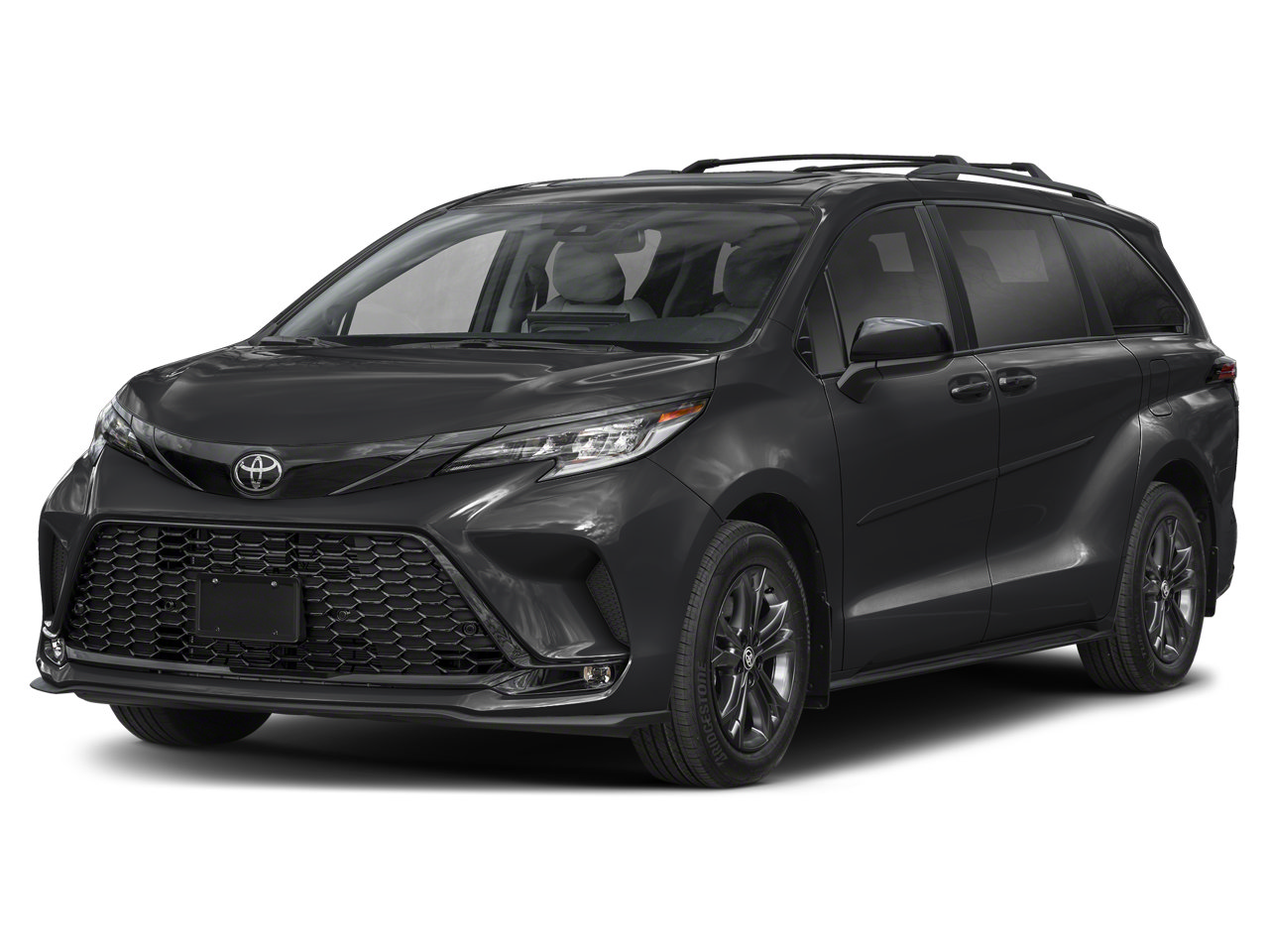 New 2026 Toyota Sienna XSE AWD/4WD image 23