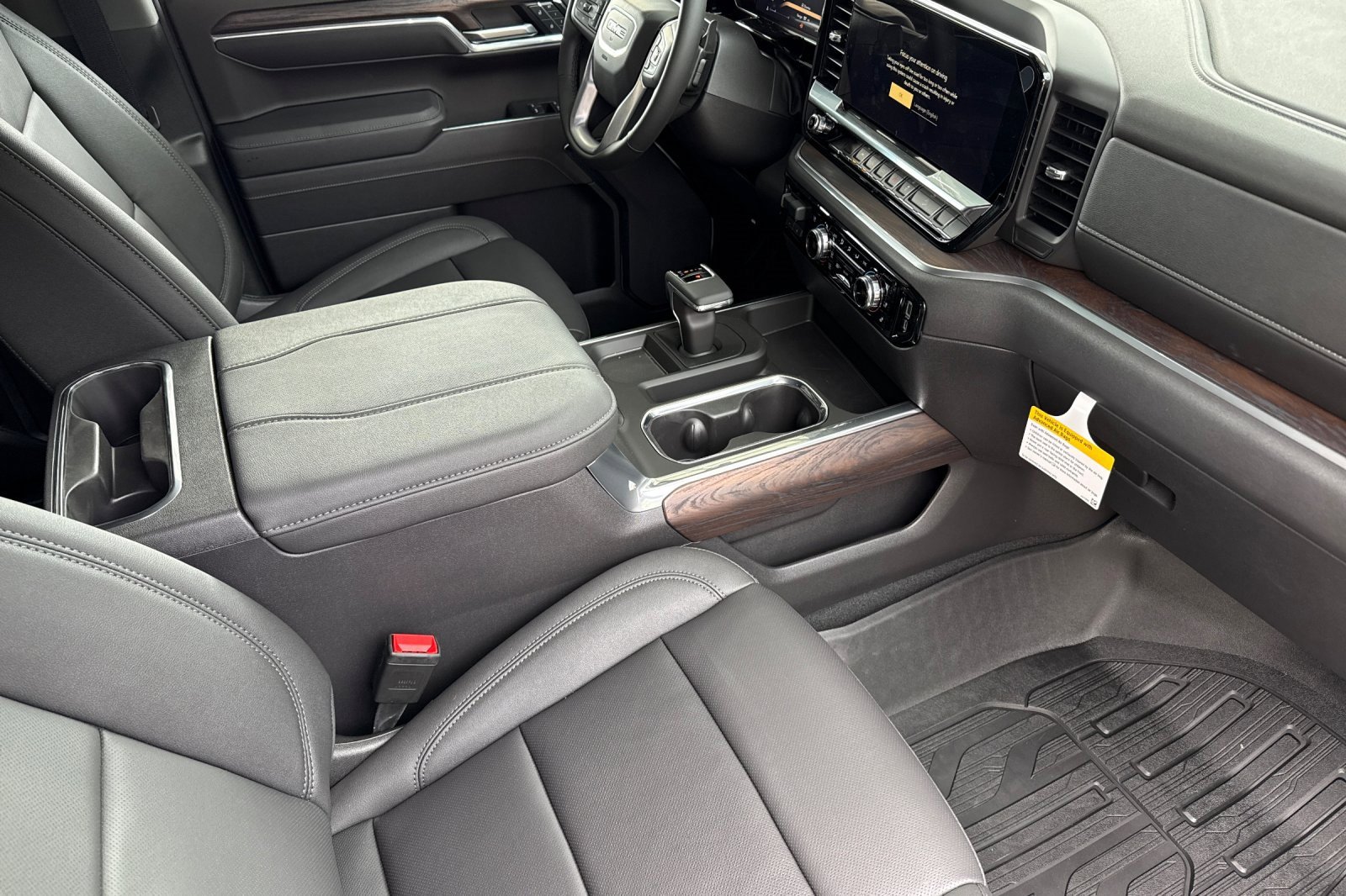 New 2026 GMC Sierra 1500 SLT w/ SLT Premium Package image 16