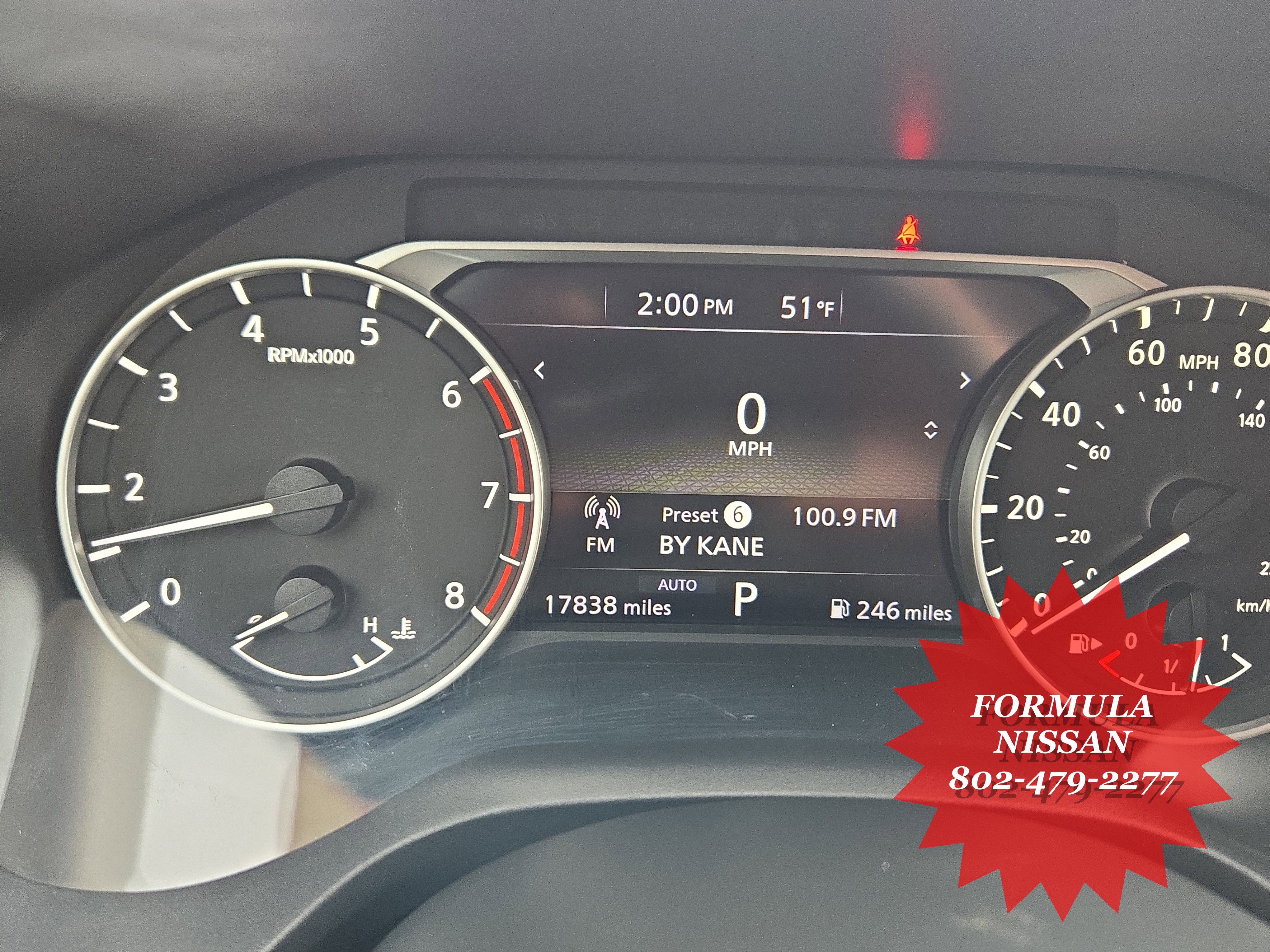 Used 2023 Nissan Rogue SV image 18