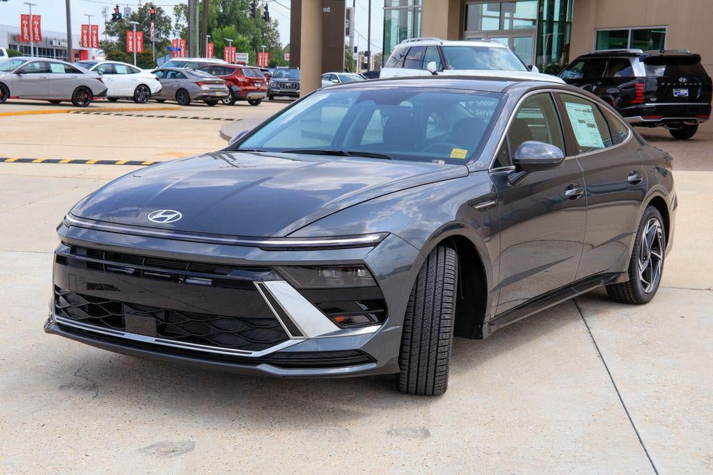 New 2026 Hyundai Sonata SEL FWD image 28