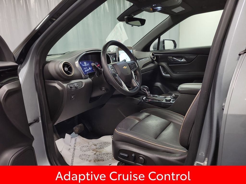 Used 2023 Chevrolet Blazer Premier w/ Driver Confidence II Package image 12