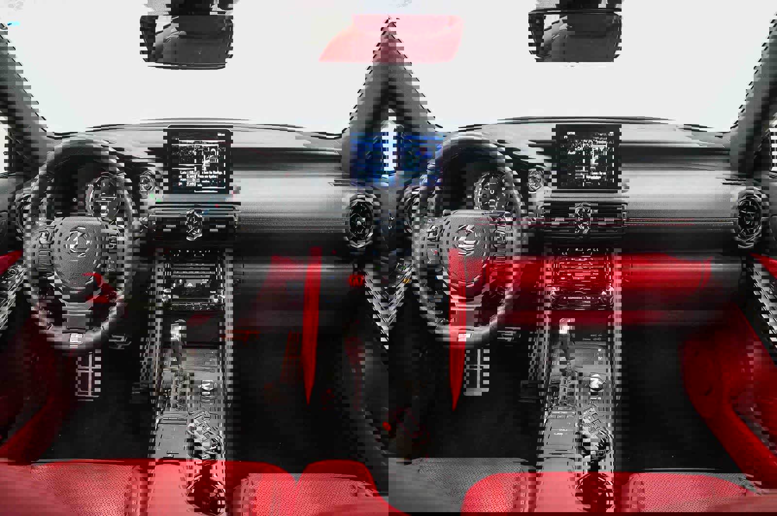 Used 2025 Lexus IS 350 F Sport w/ Accessory Package image 12