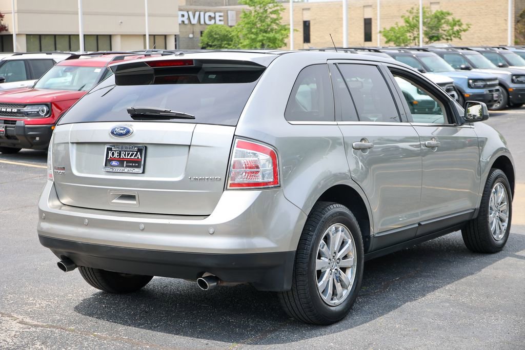 Used 2008 Ford Edge Limited FWD image 37