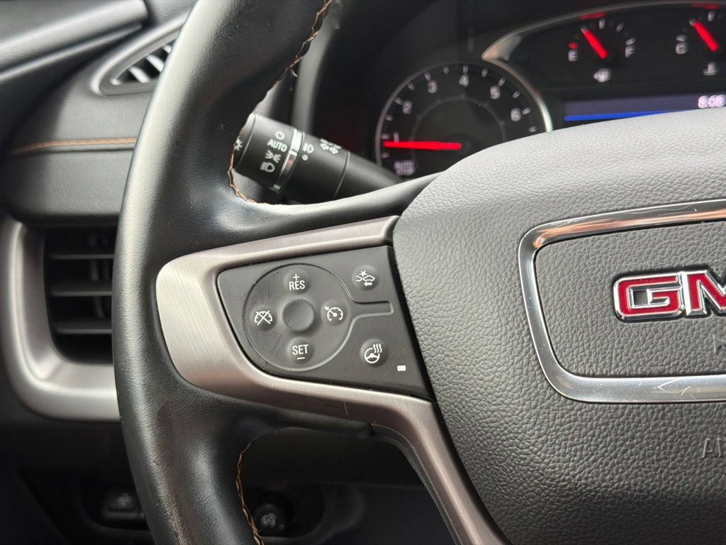 Certified 2023 GMC Terrain AT4 w/ Tech Package AWD/4WD image 21