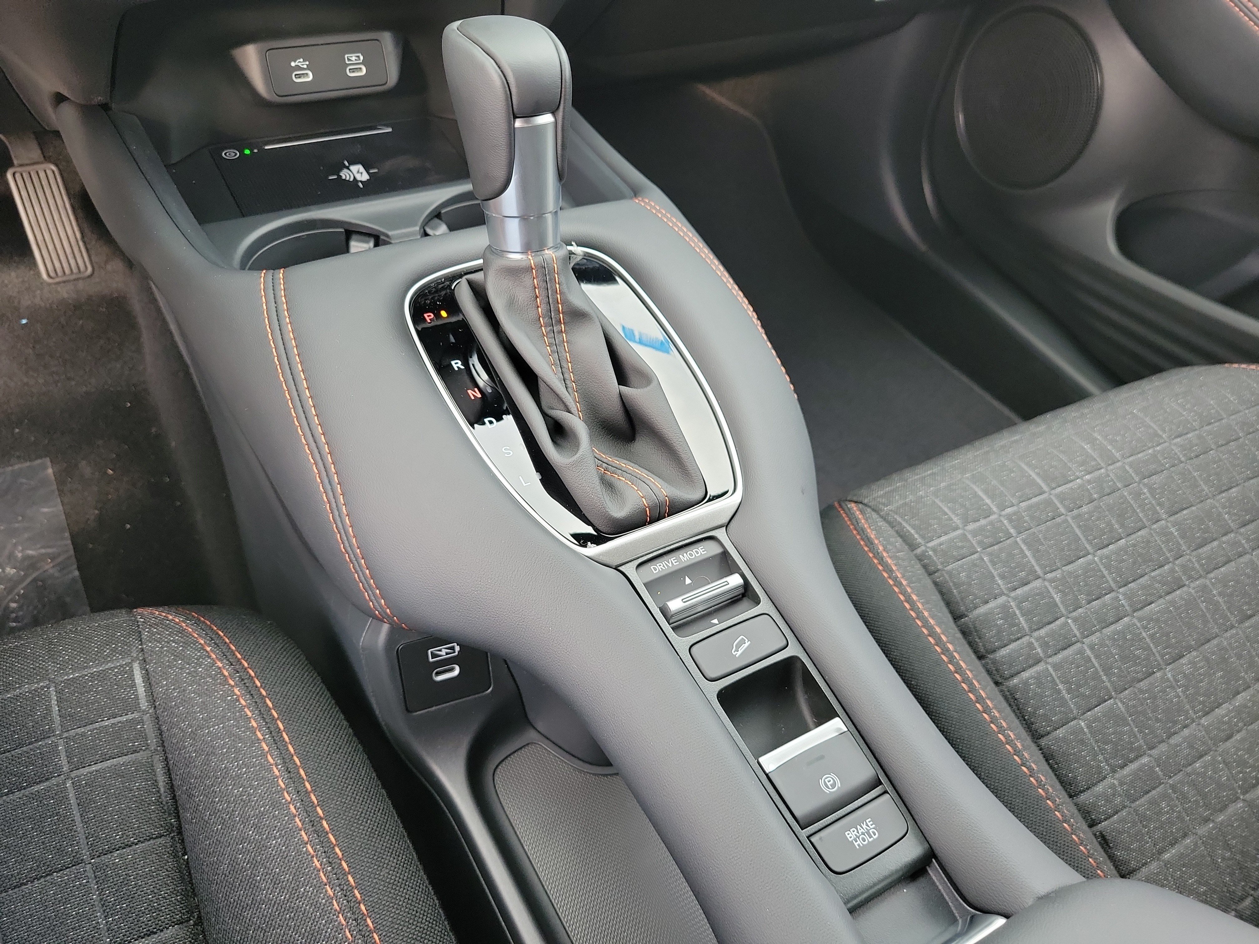 New 2027 Honda HR-V Sport image 19
