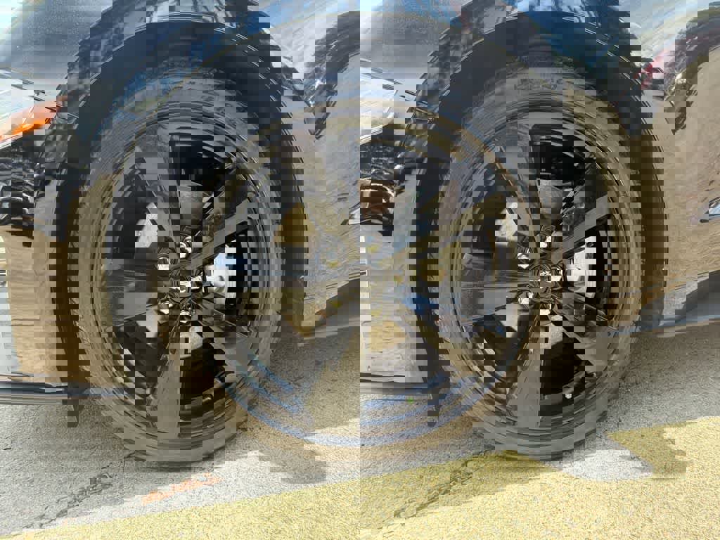 Used 2021 Ford Mustang Coupe w/ Black Accent Package image 9