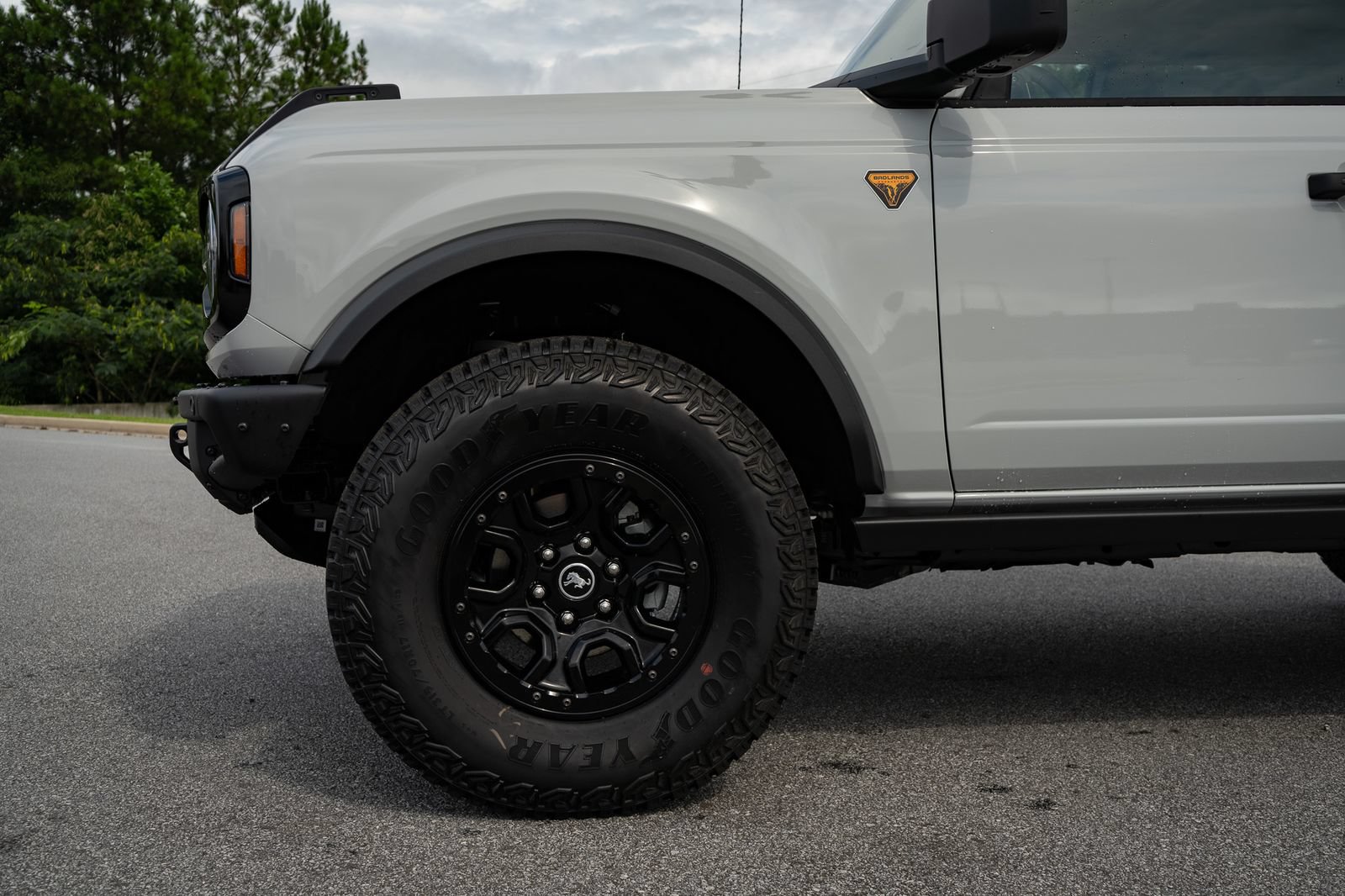 New 2026 Ford Bronco Badlands AWD/4WD image 13
