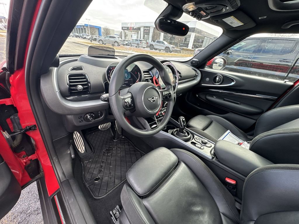 Used 2023 MINI Cooper Clubman John Cooper Works image 10