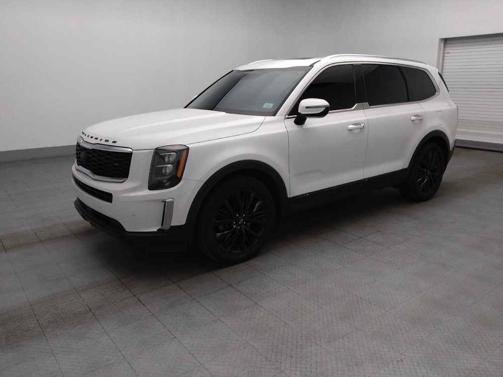 Used 2020 Kia Telluride SX AWD/4WD image 2